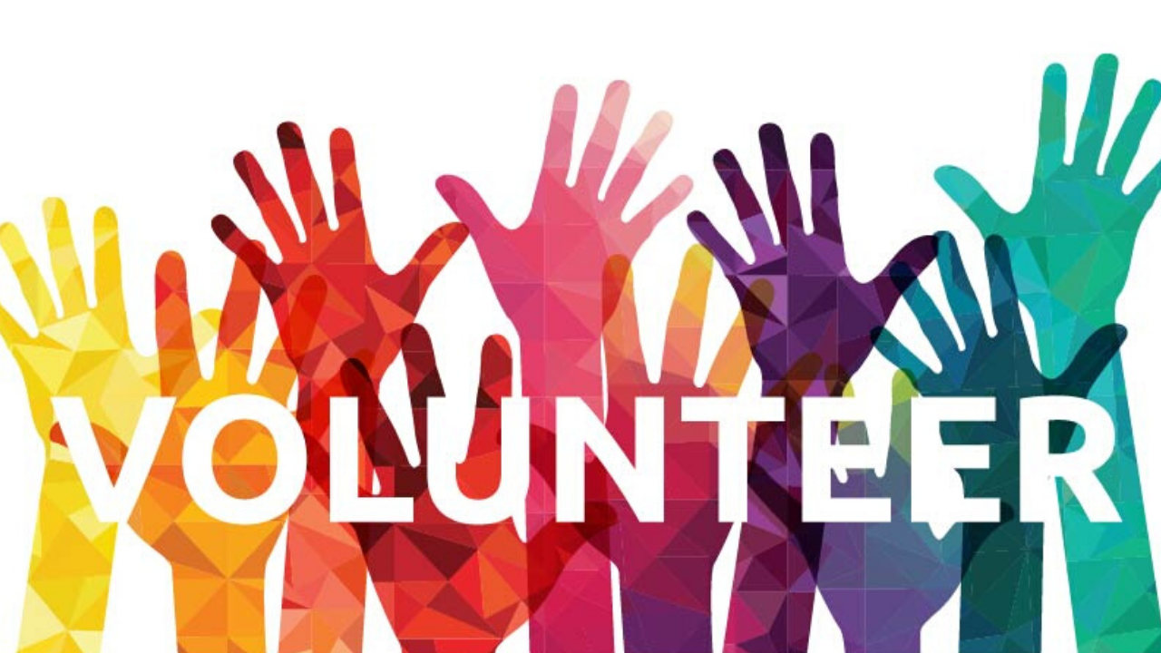 Volunteers