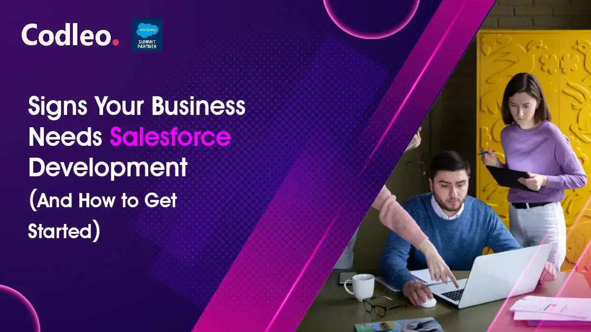 Salesforce Development Services