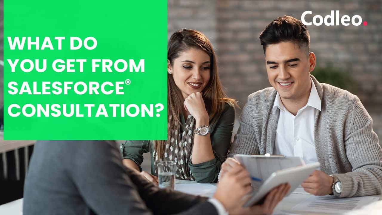 Salesforce Consultation Services