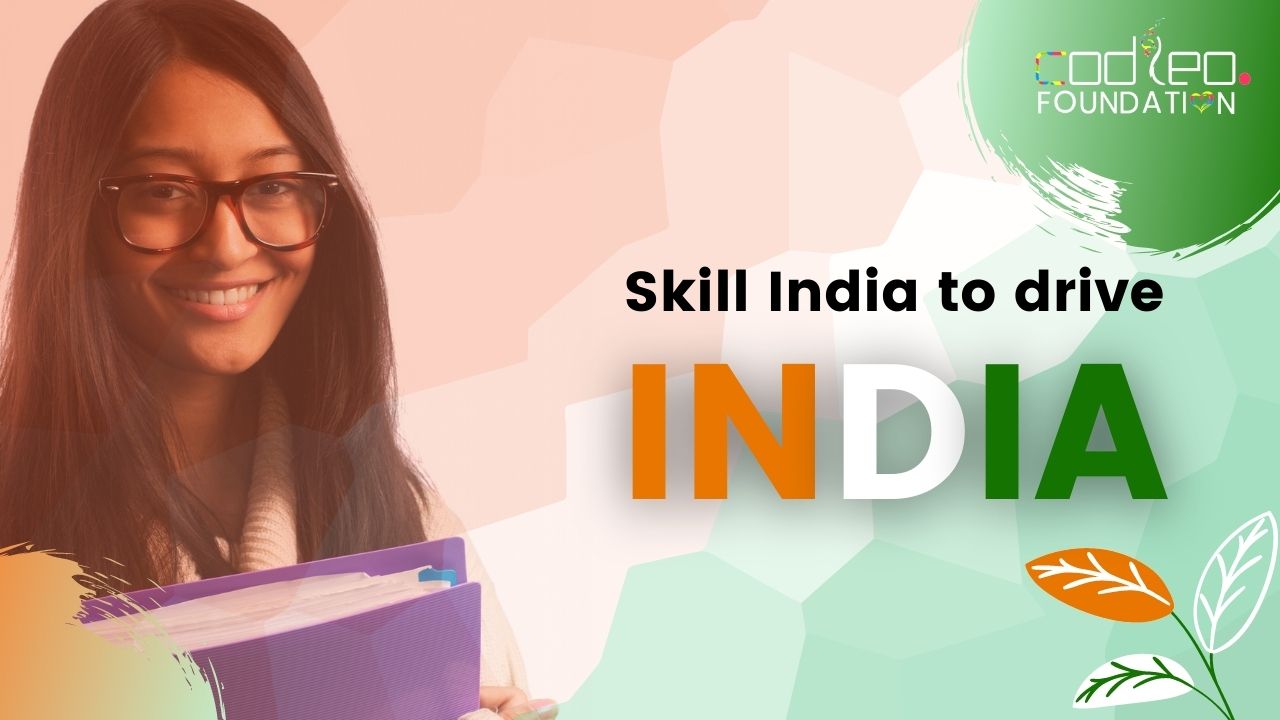 Skilled Indian girl