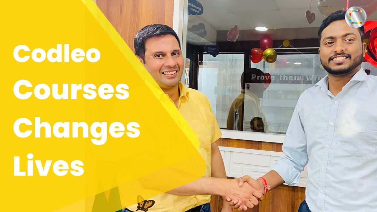 Codleo Courses Changes Lives