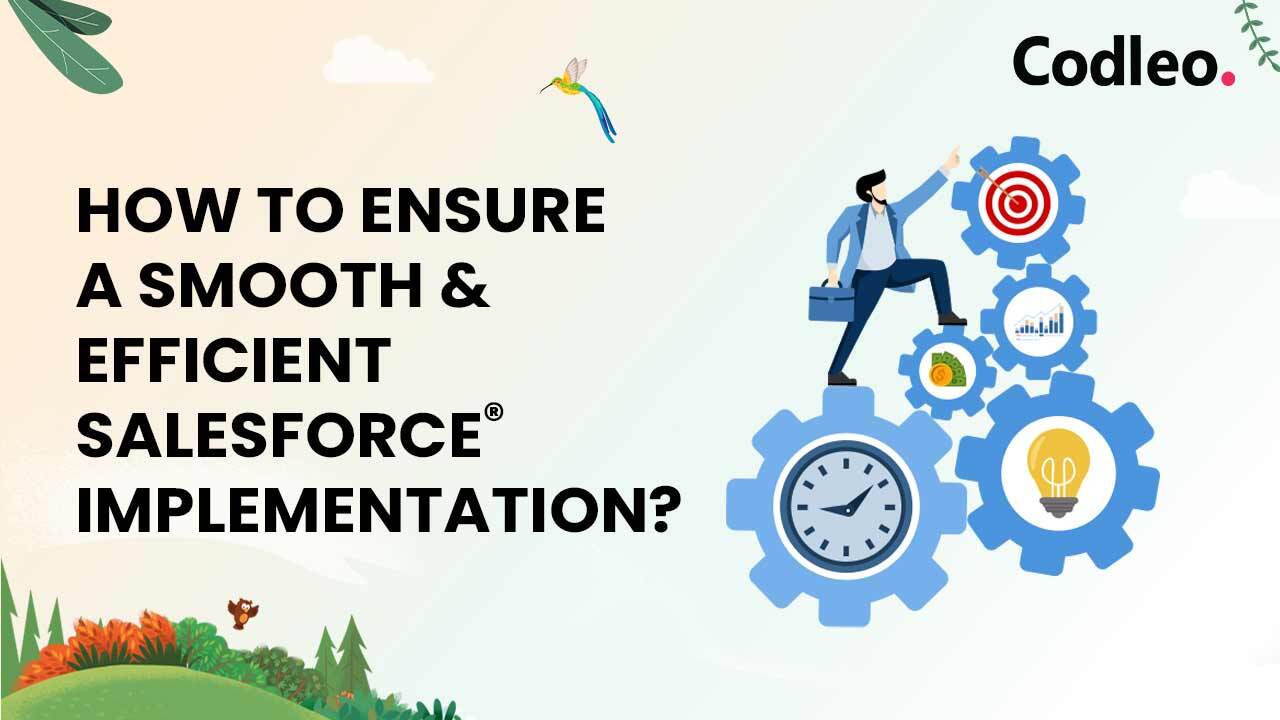Salesforce Implementation Services