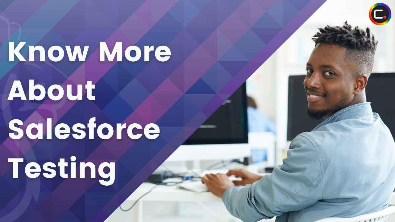 Salesforce Testing Decoded