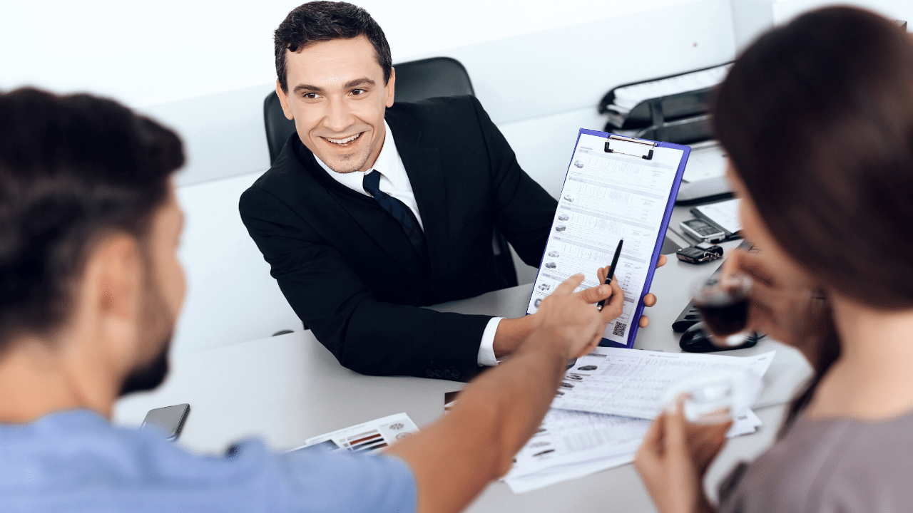 vendor management app service