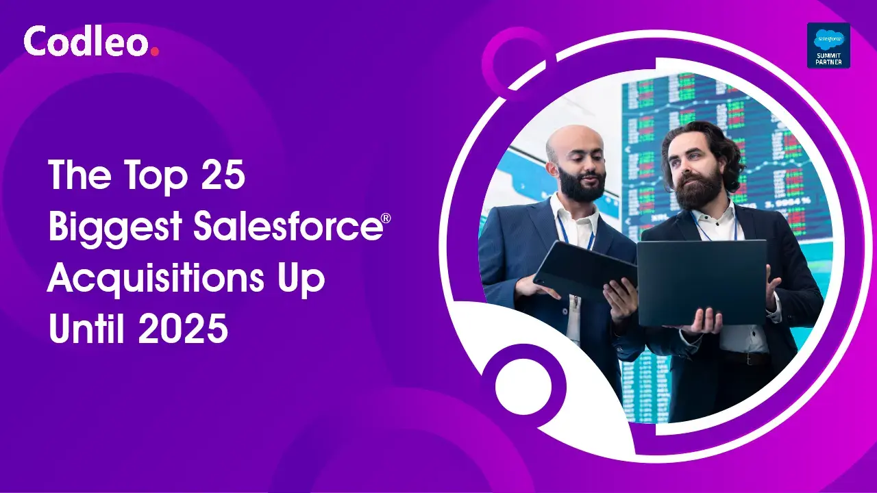 Salesforce Consulting Services