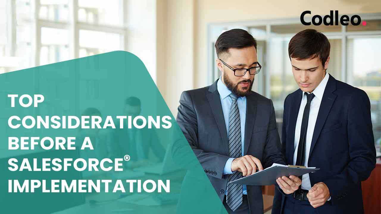 Salesforce Implementation Services