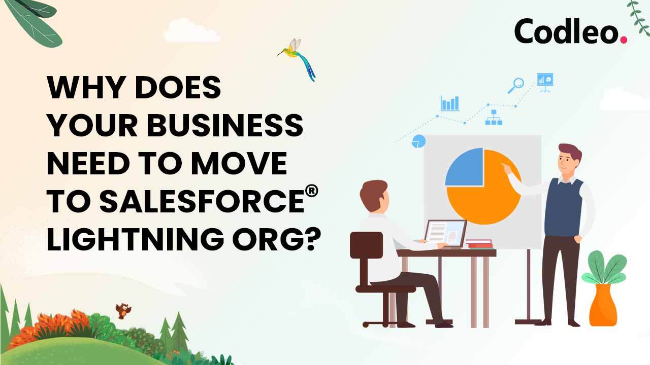 Salesforce Lightning Migration