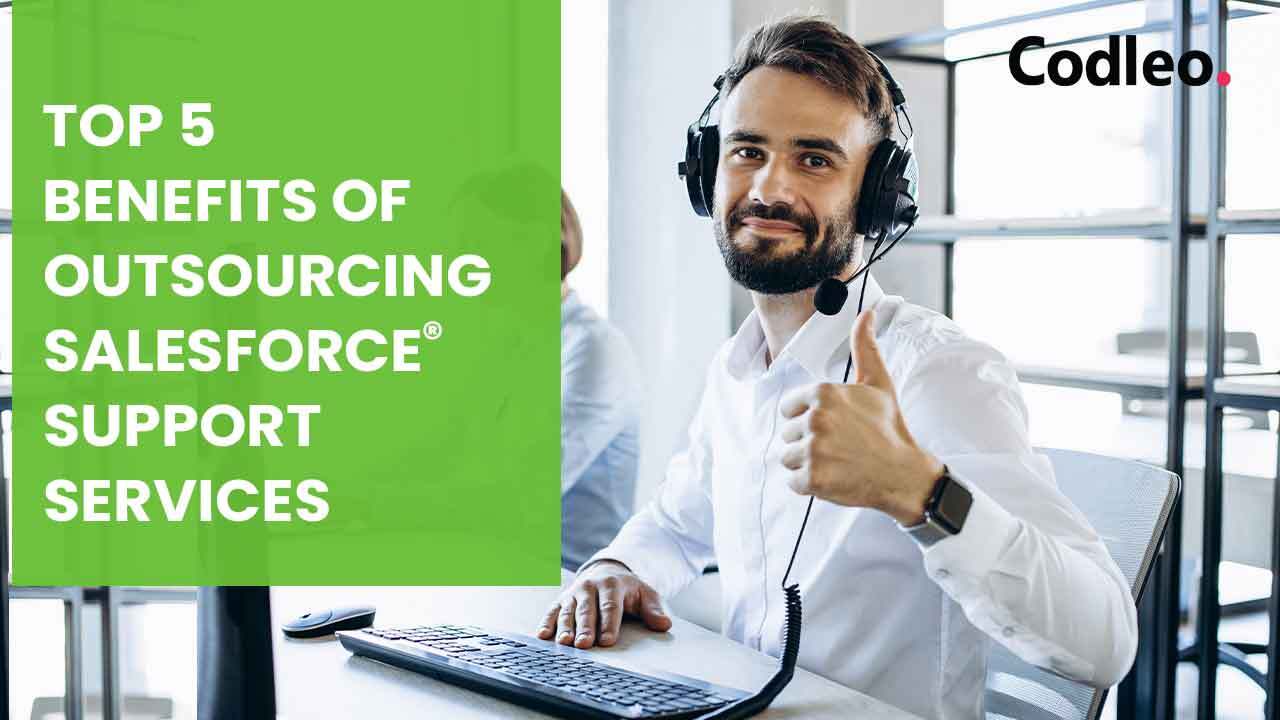 Salesforce Support Services