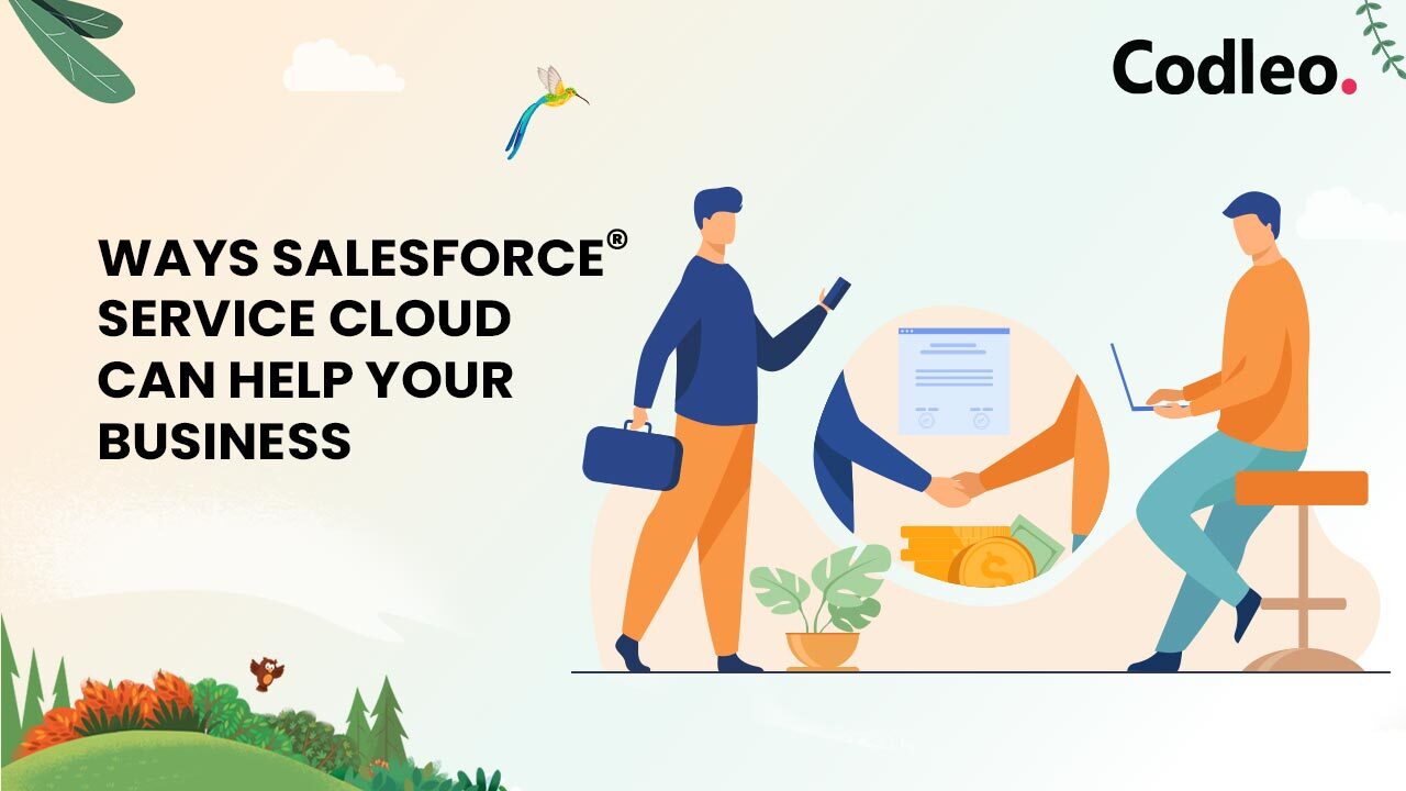 Salesforce consulting partners