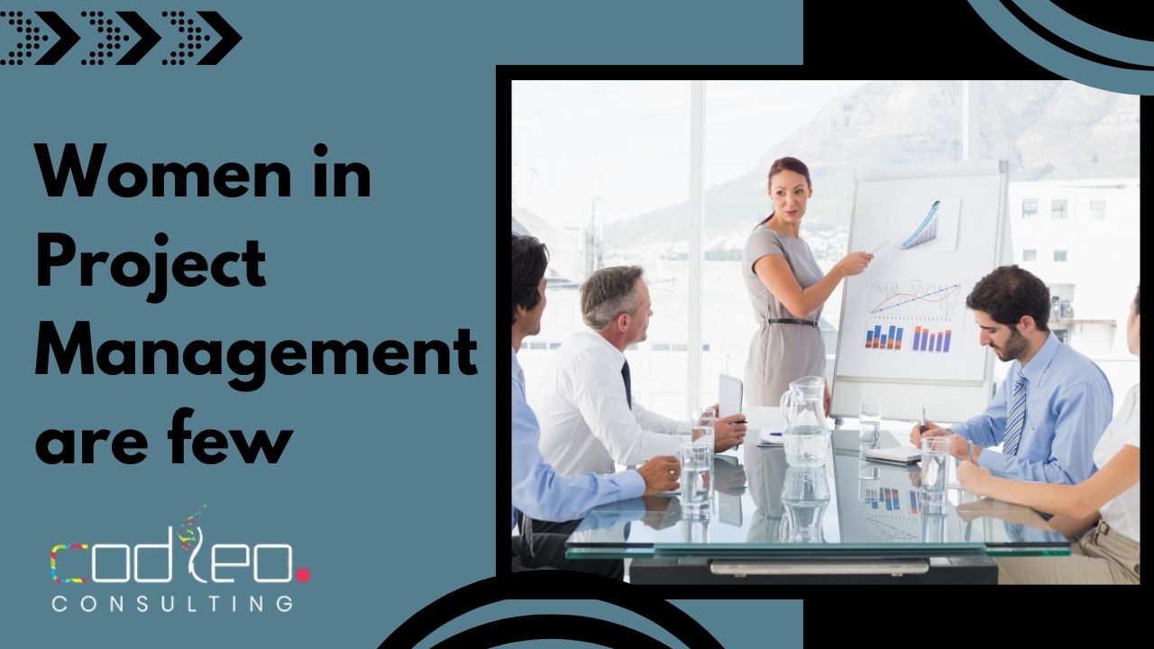 Women as Project Manager