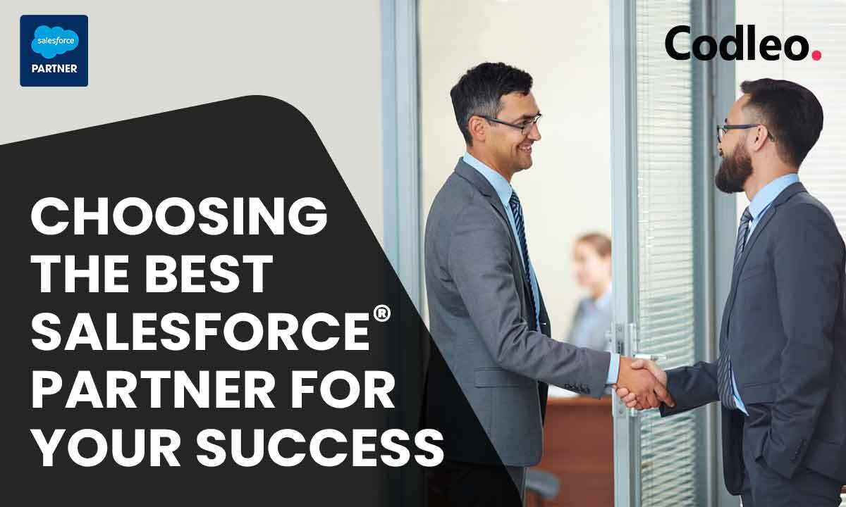 Best Salesforce Partner