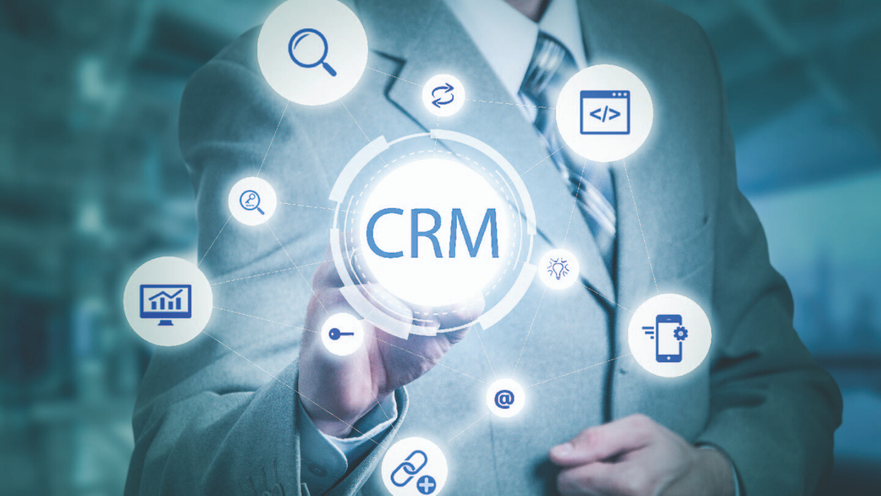 Improving CRM Experience
