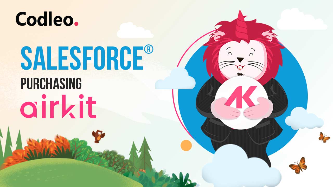 Best Salesforce Partner