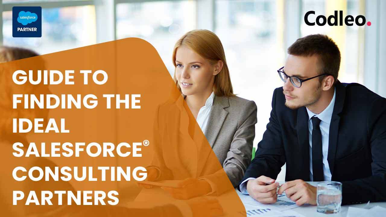 Salesforce Consulting Partners