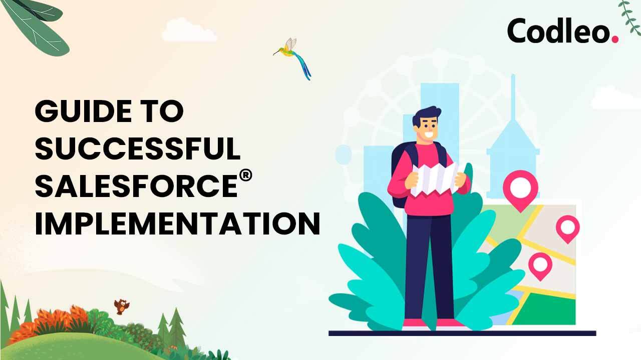 Salesforce Implementation Services