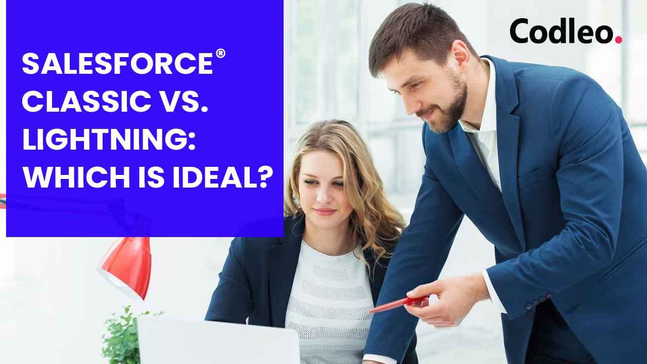 Salesforce Lightning Migration
