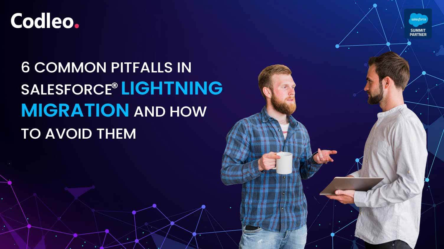 salesforce lightning migration