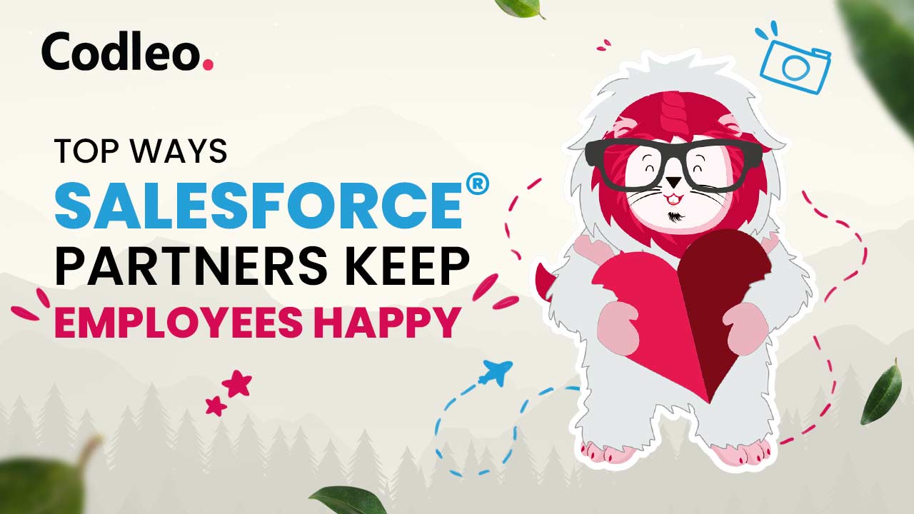 Salesforce Platinum Partners