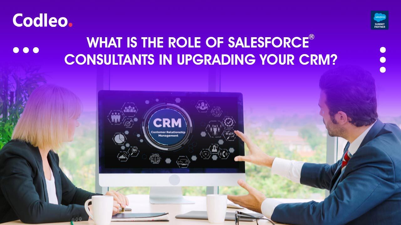 Salesforce Consulting Services