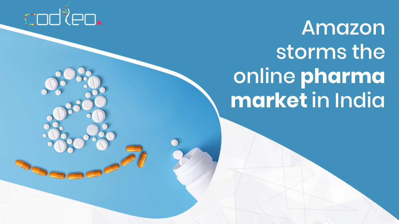 Amazon India Unveils Online Pharmacy