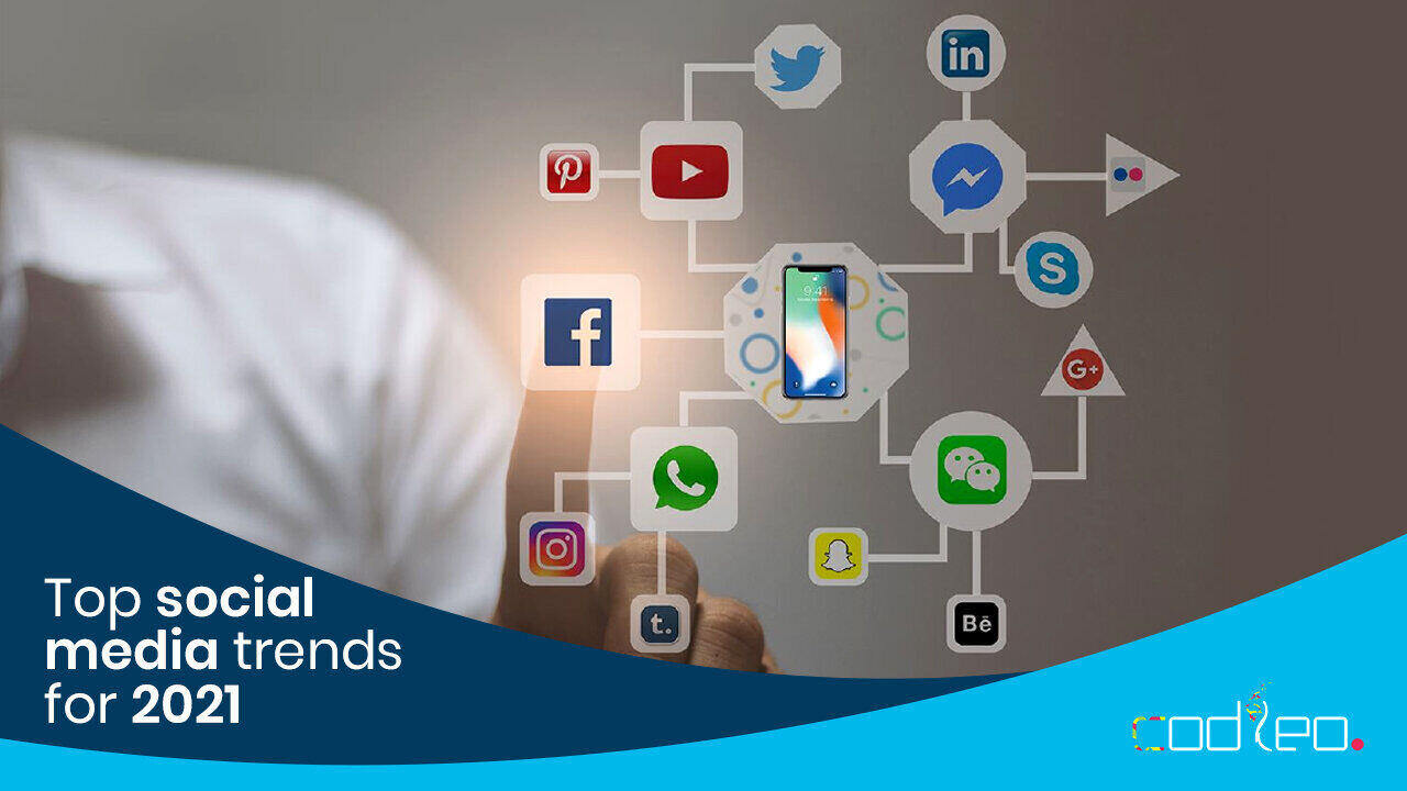 2021 social media trends