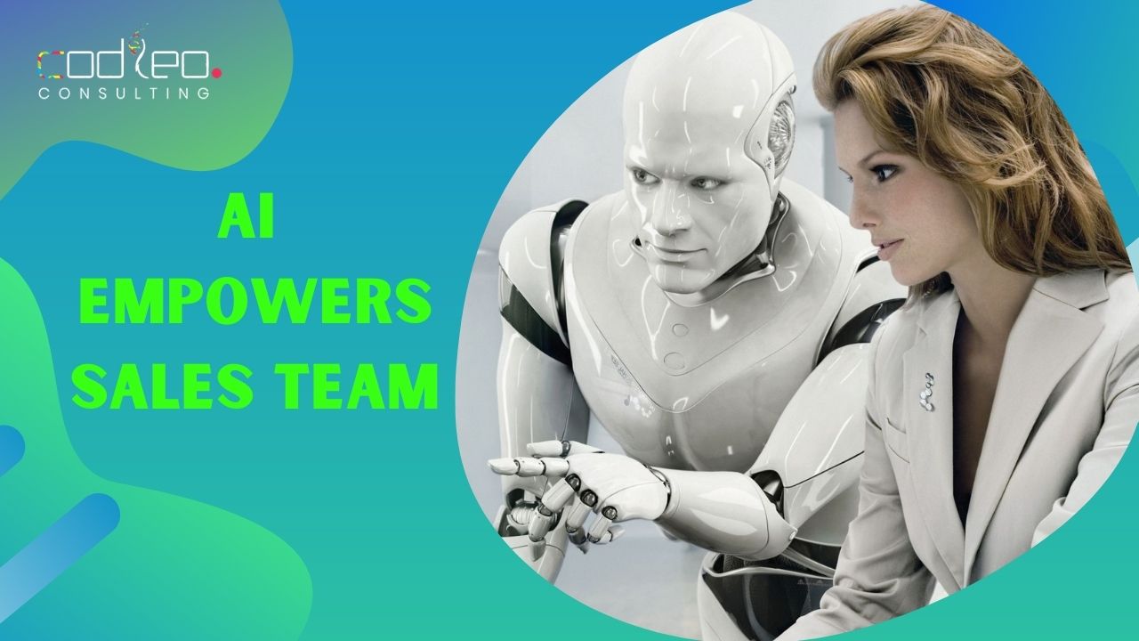 AI empowers sales teams