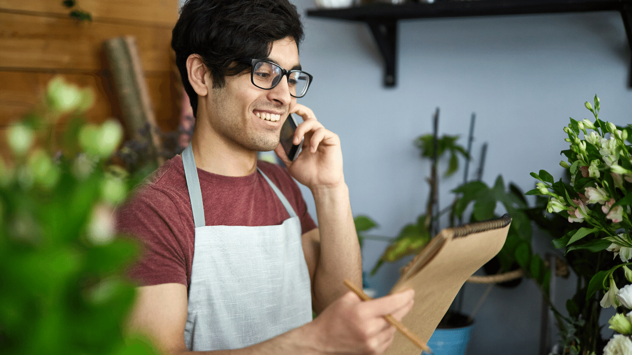 Vendor using Vendor management app