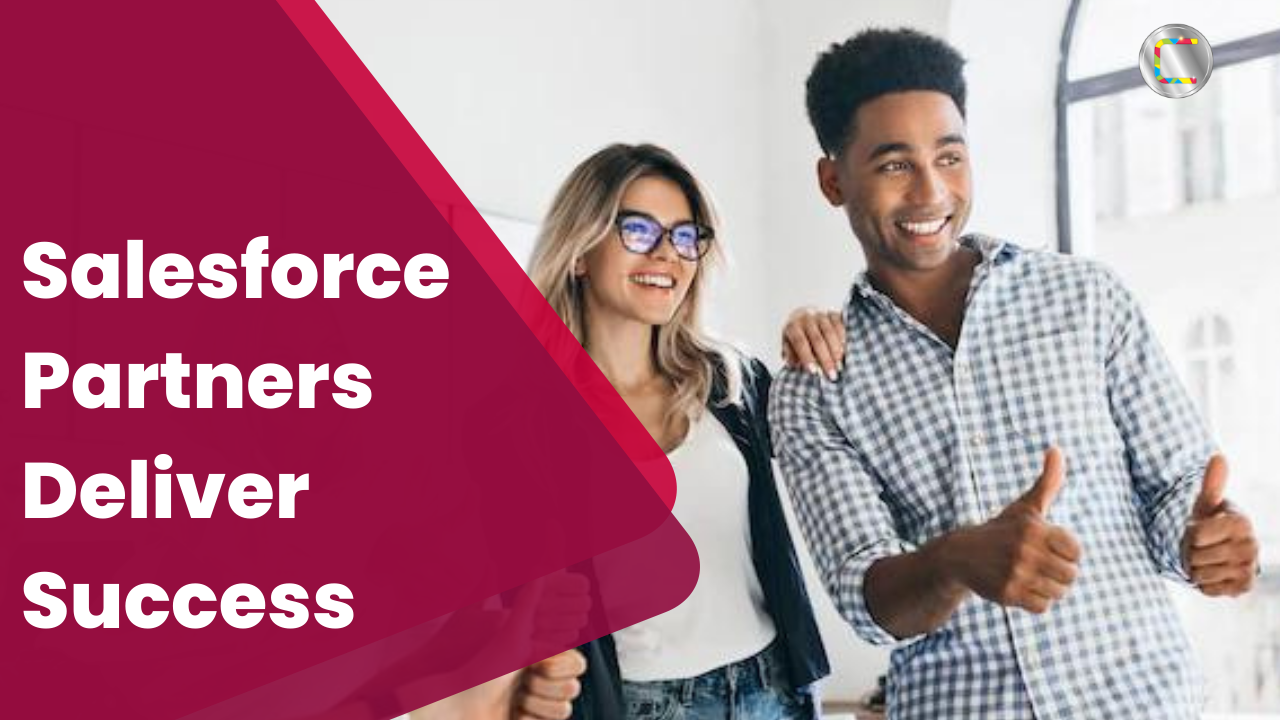 Salesforce partners