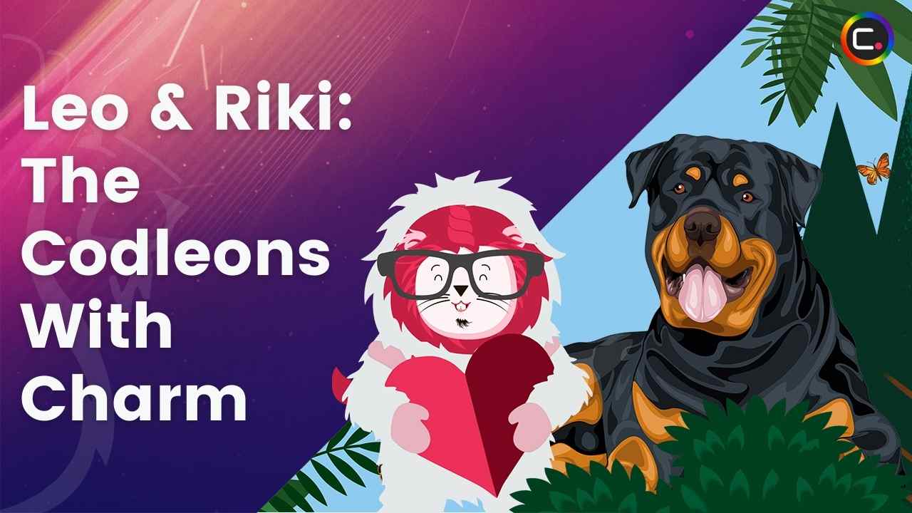 Codleo s Mascots - Do You Know Them?