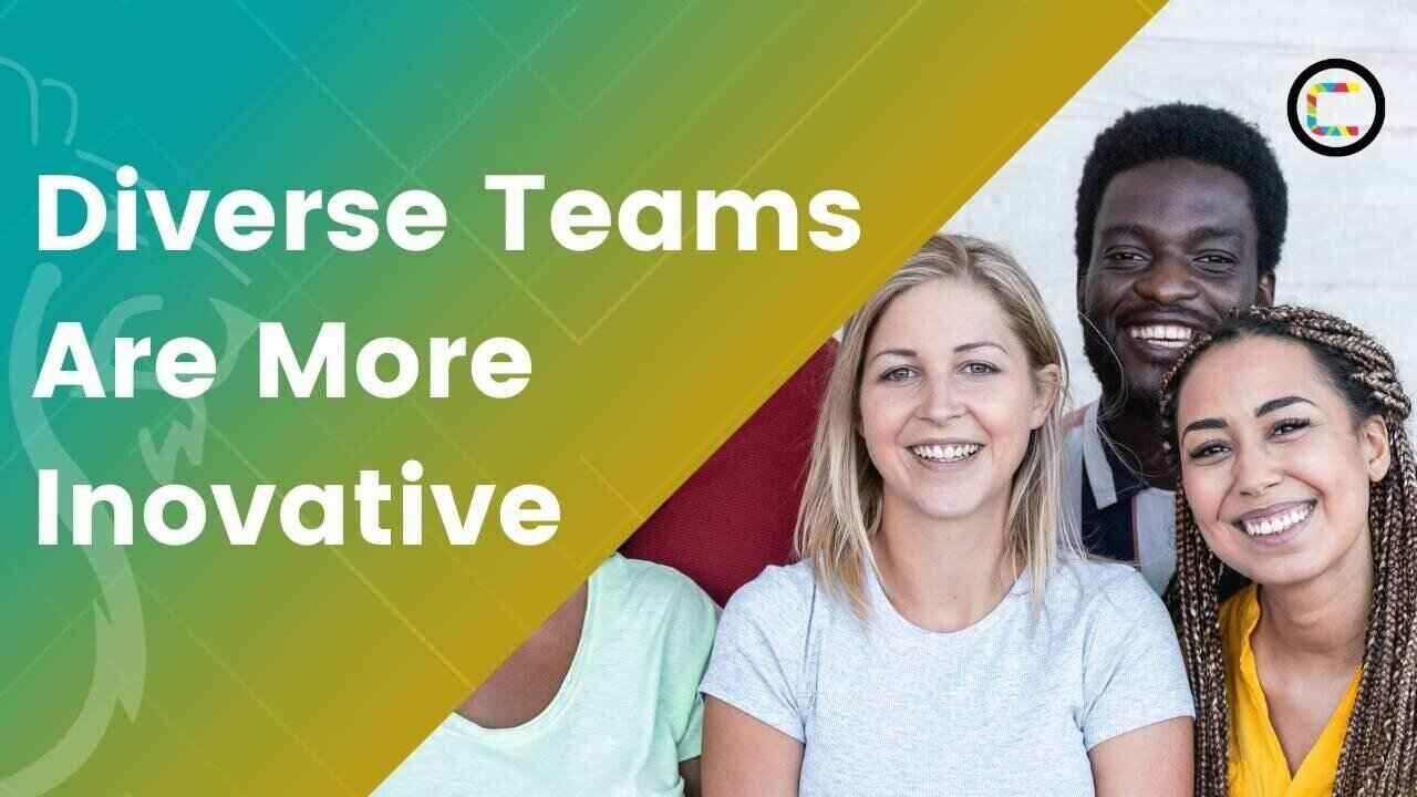 A diverse team