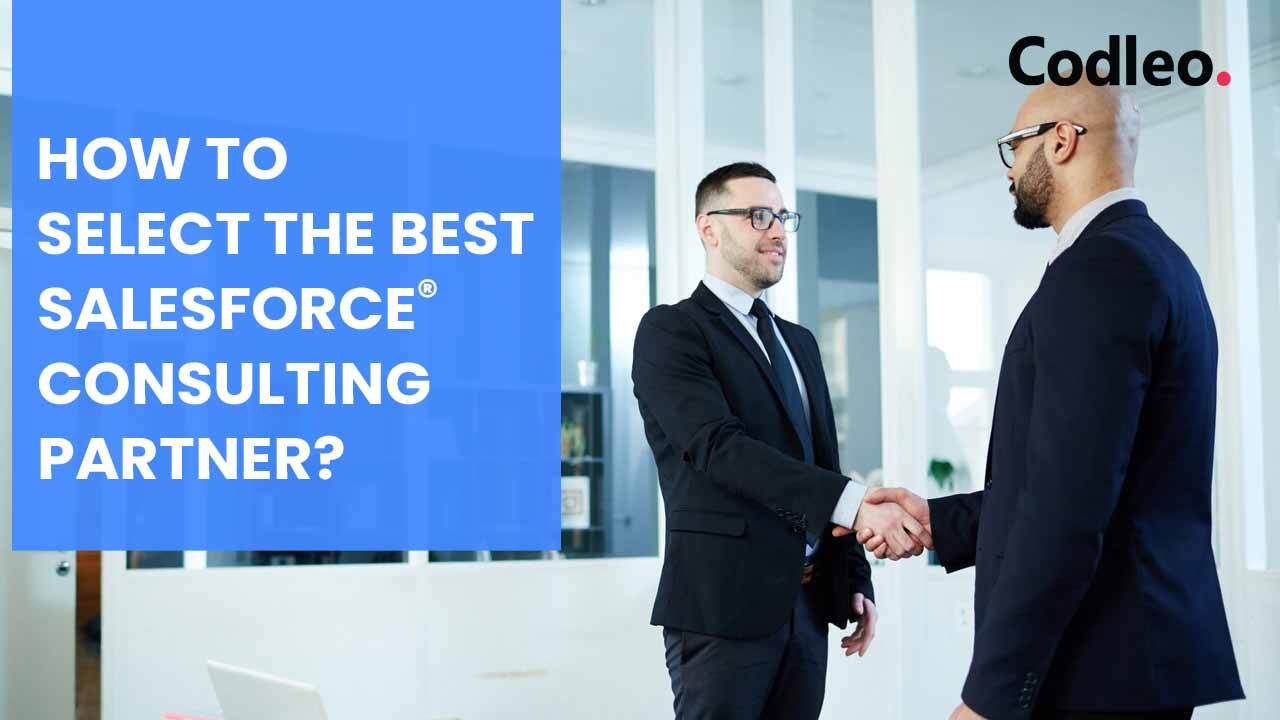 Salesforce Consulting Partners