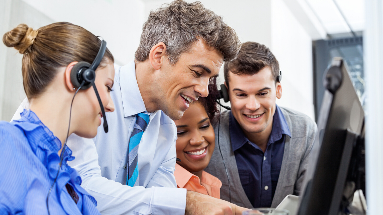 tips to manage or improve a customer service team