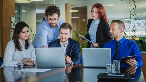 Salesforce global partners