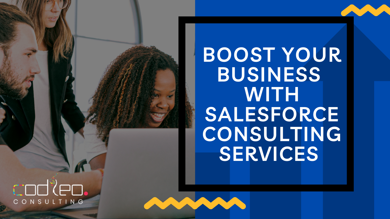 Salesforce Consulting Services
