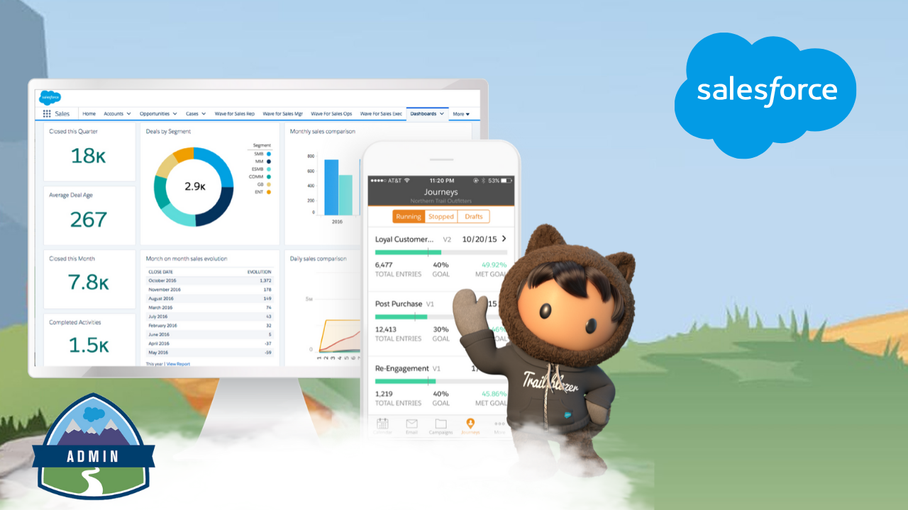 salesforce administrator