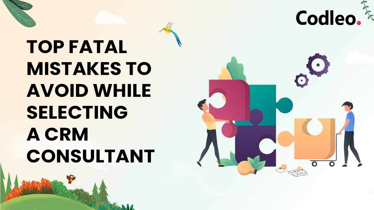 Salesforce Consulting Services