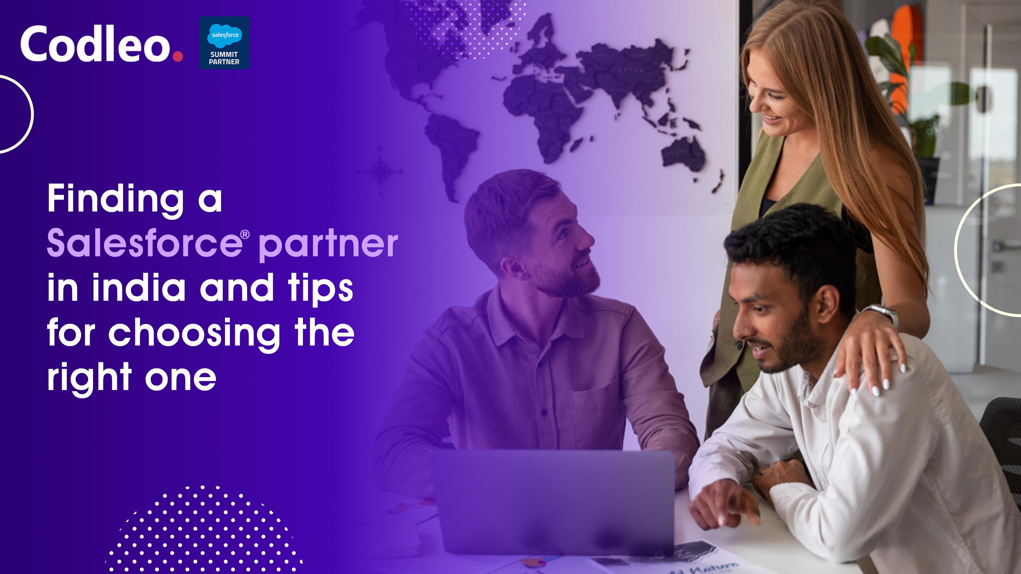 Salesforce Support Services