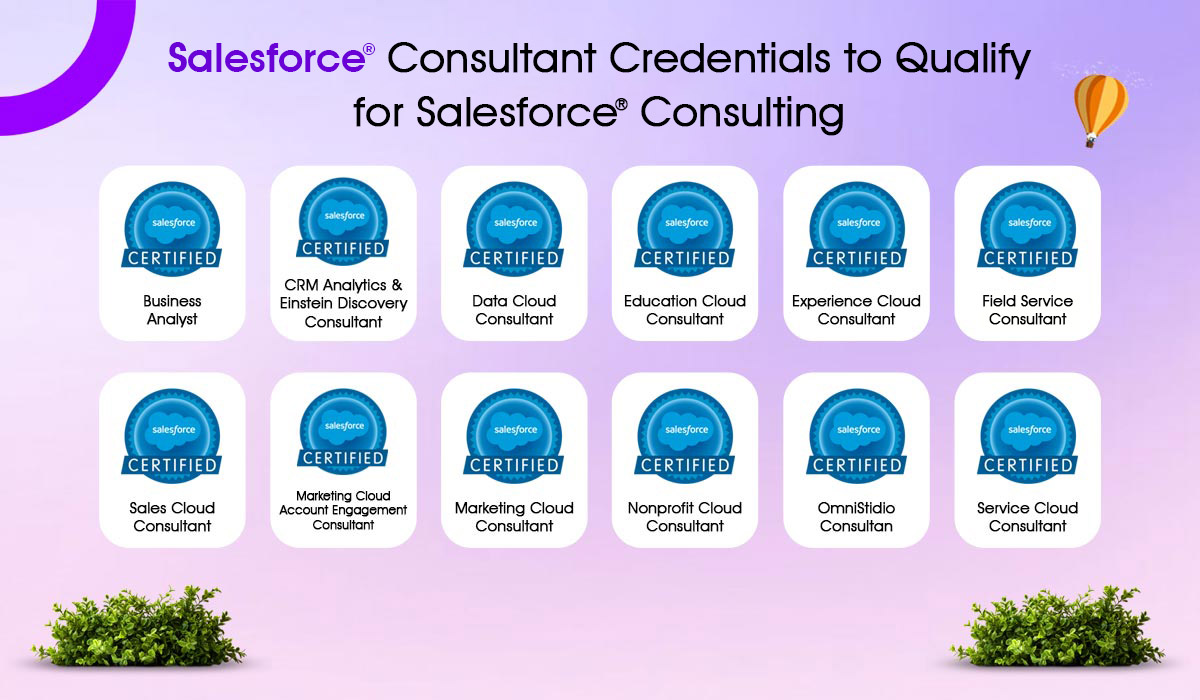 salesforce consultant partner