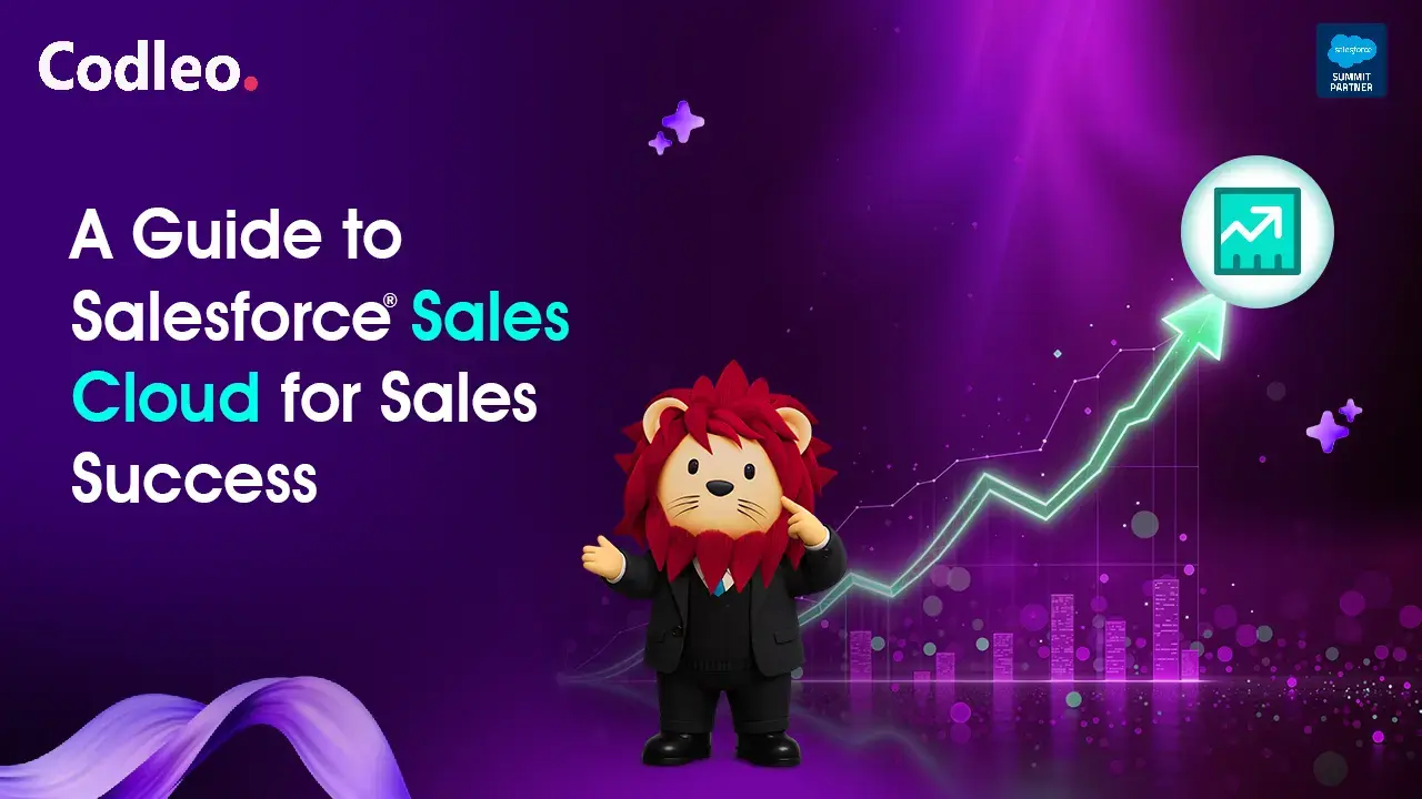 Salesforce Consulting Services