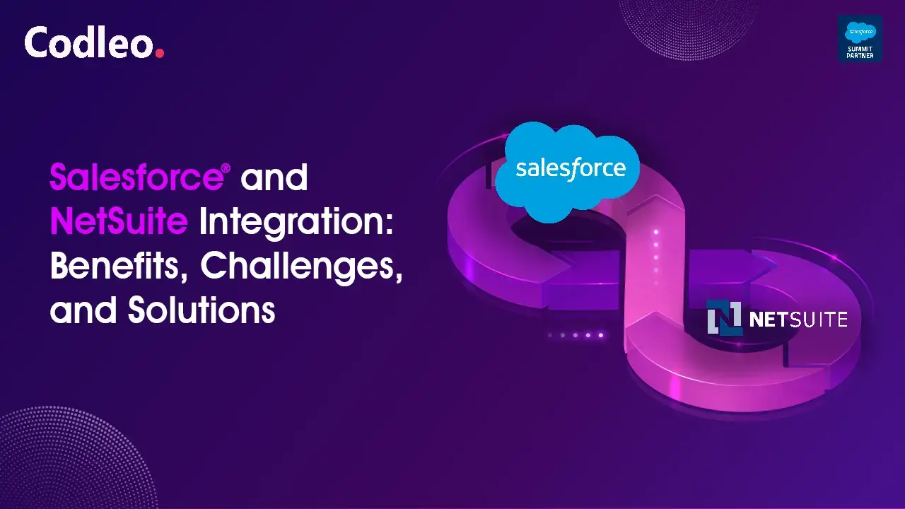 Salesforce Integration Services