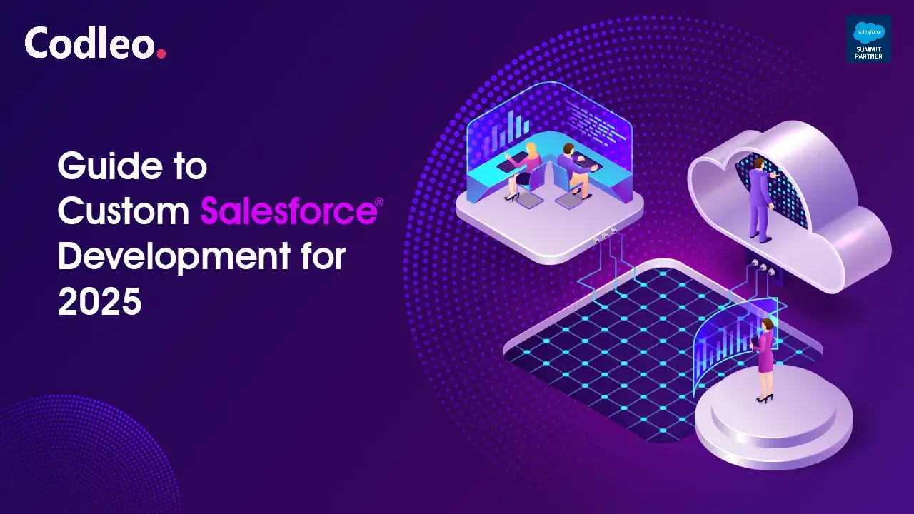 Salesforce Development Services