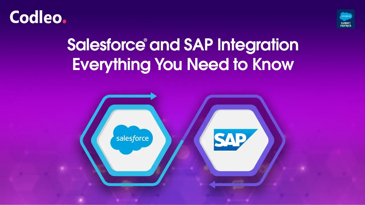 SAP Salesforce Integration