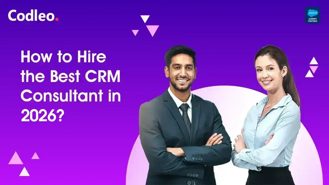 Salesforce Consulting Services