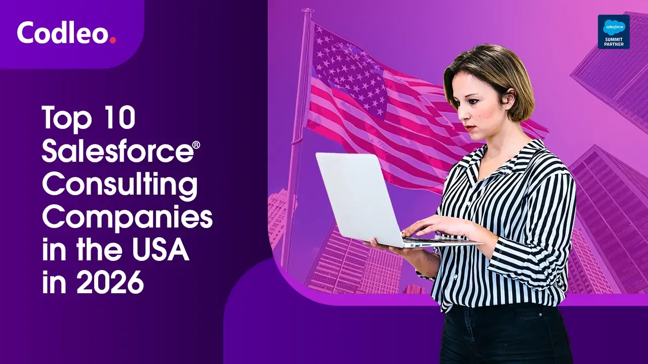 Salesforce Consulting Service