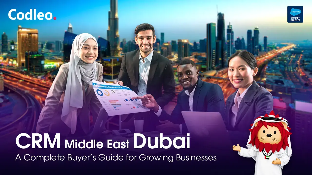 Salesforce Consulting Service