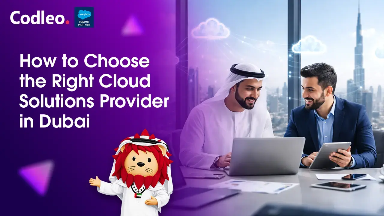 Cloud Solution Provider