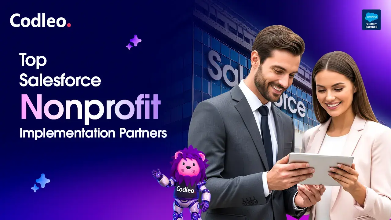 Salesforce Non Profit Implementation partner