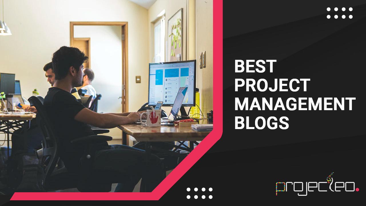 best project management blogs to read