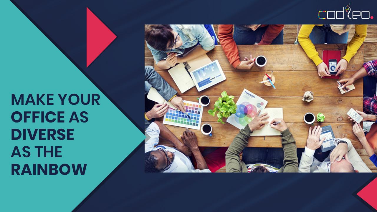 why is diversity important in workspace