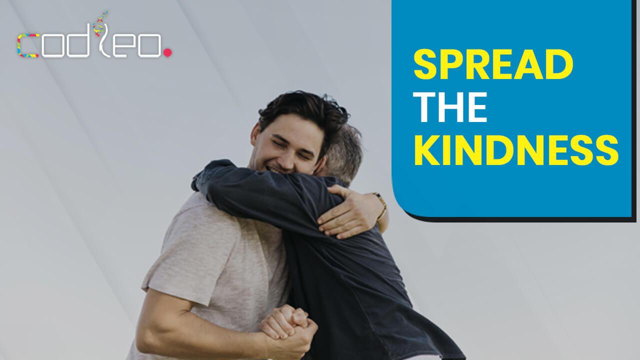 why compassion works better than harshness in office